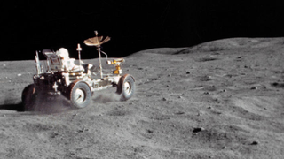 Colonizar la Luna es mucho más peligroso de lo que creíamos por los bombardeos constantes de meteoritos